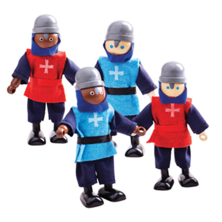 School Stationery Supplies Medieval Knights-EYR - Image 1
