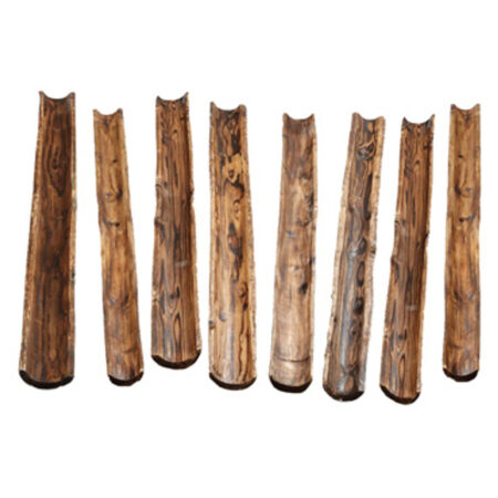 School Stationery Supplies Wooden Water Channels-EYR - Image 1