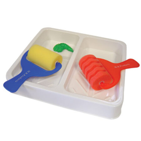 School Stationery Supplies Paint Roller Tray-EYR - Image 1