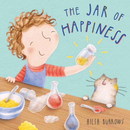 School Stationery Supplies The Jar Of Happiness-EYR - Image 1