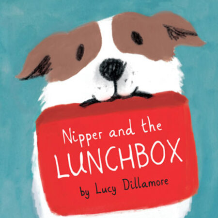 School Stationery Supplies Nipper And The Lunchbox-EYR - Image 1