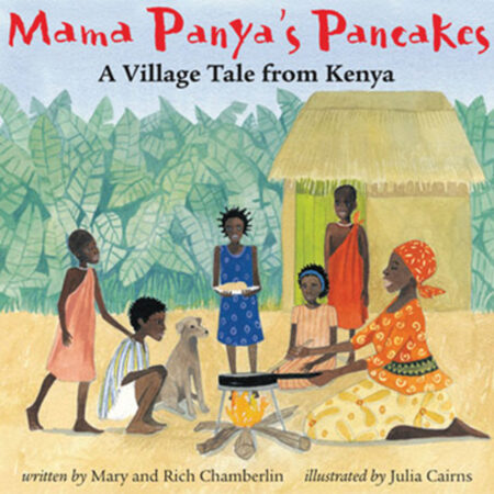 School Stationery Supplies Mama Panyas Pancakes-EYR - Image 1