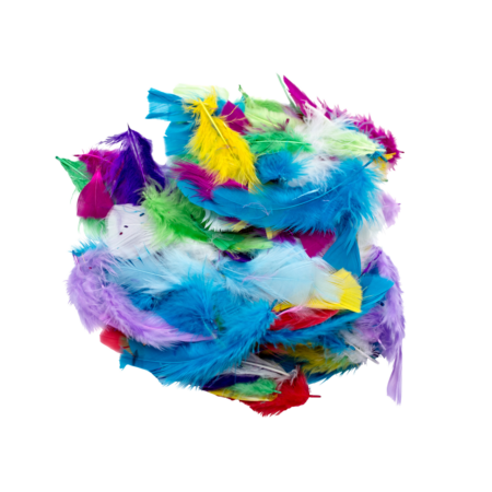 Assorted Feathers Bulk Saver-EYR - Image 1