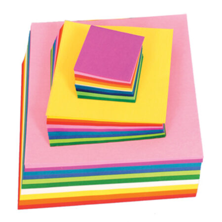 Tissue Paper Squares Assortment-EYR - Image 1