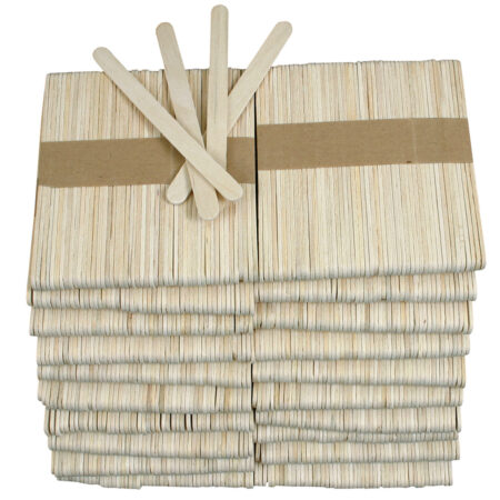 Craft Lolly Sticks 1000-EYR - Image 1