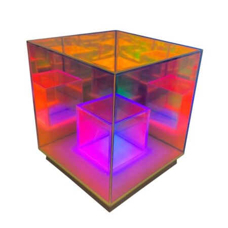 3D Prism Light - Cube - Image 1