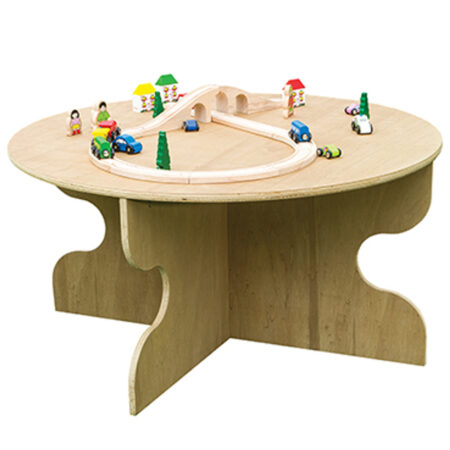 School Stationery Supplies Outdoor 530mm High Table-EYR - Image 1