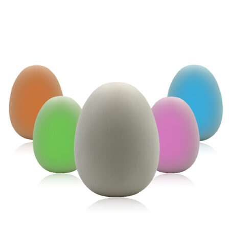 Colour Changing Eggs (Set of 4) (battery operated - included) - Image 1