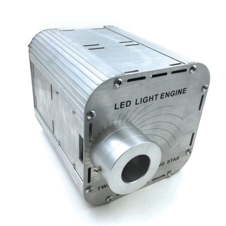 Fibre Optic 45w Twinkle Light Source (EU and UK adpater) - Image 1