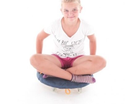 Round Sensory Skateboard - Image 1