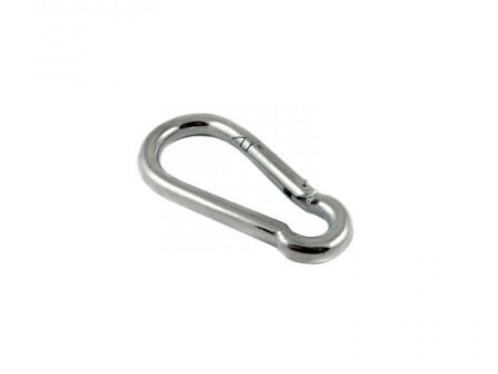 Carabiner Steel Hook - Image 1