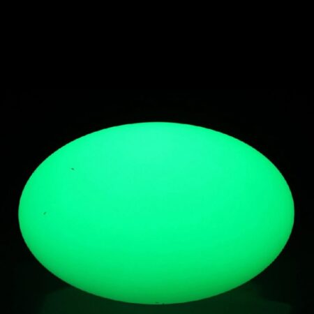 School Stationery Supplies Colour Changing Large Pebble - 35cm (interchangeable EU/UK adapter) - Image 1