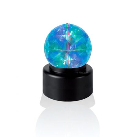 School Stationery Supplies Kaleidoscope Rotating Disco Ball (battery operated - not included) - Image 1