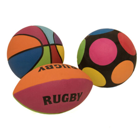 School Stationery Supplies Rainbow Ball Pack-EYR - Image 1