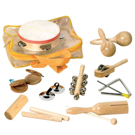 Percussion Set-EYR - Image 1