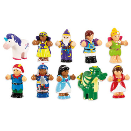 School Stationery Supplies Wow Fantasy Figures Set-EYR - Image 1