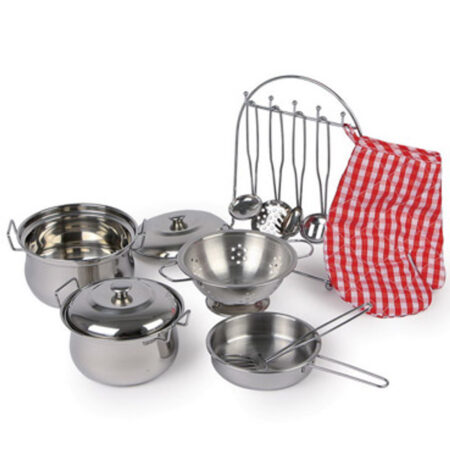 School Stationery Supplies Metal Cooking Set-EYR - Image 1