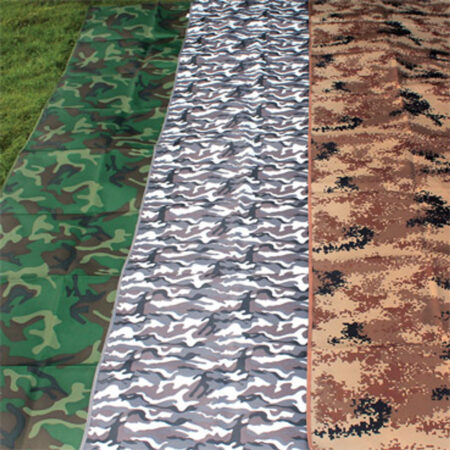 School Stationery Supplies Camo Fabrics Pack of 3-EYR - Image 1