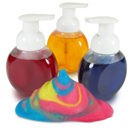 Foam Paint Bottles-EYR - Image 1