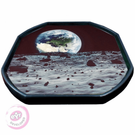School Stationery Supplies Lunar Tuff Tray Mat - Felt-EYR - Image 1