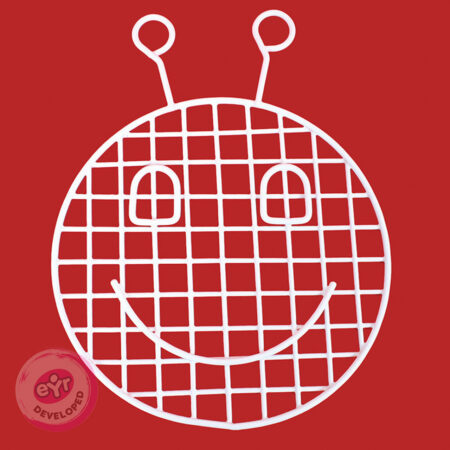 Caterpillar Weaving Frame - HEAD ONLY-EYR - Image 1