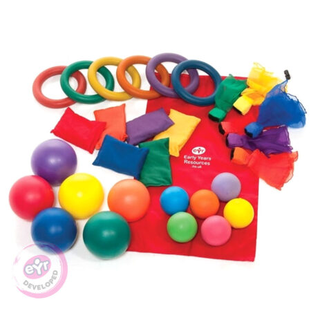 Active Throwing And Catching Kit-EYR - Image 1