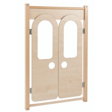Indoor Role Play Panel - Double Door Panel-EYR - Image 1