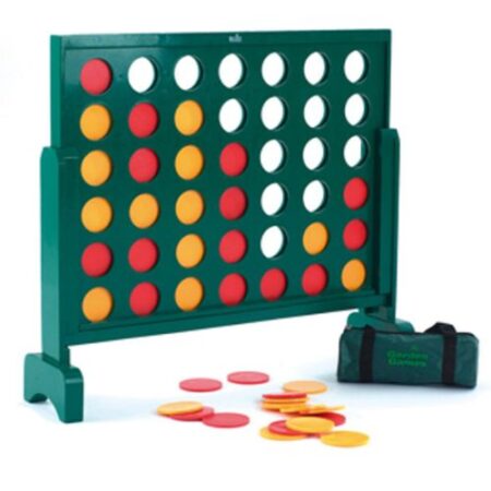 Jumbo 4 In A Row Game-EYR - Image 1