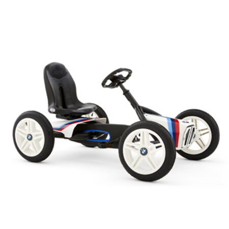 School Stationery Supplies BMW Street Racer Go Kart-EYR - Image 1