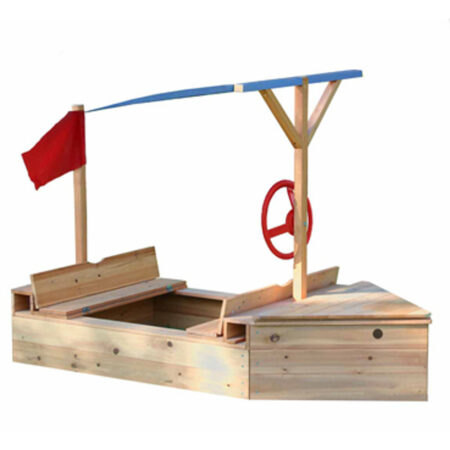School Stationery Supplies Sailer Sand Pit-EYR - Image 1