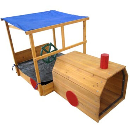 School Stationery Supplies Choo Choo Train Sandpit-EYR - Image 1