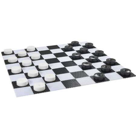 Giant Chess / Draughts Board-EYR - Image 1