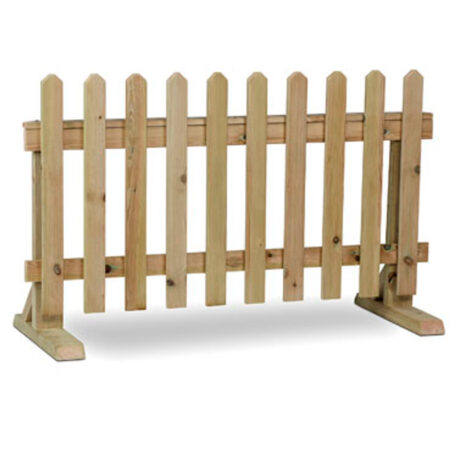 Movable Fence Panel Divider-EYR - Image 1