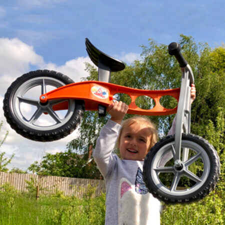 Cruiser Lightweight Balance Bike-EYR - Image 1