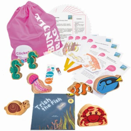 Bumper Story Bundle - Trish The Fish-EYR