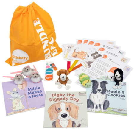 School Stationery Supplies Early Soundplay Bundle 3-EYR - Image 1