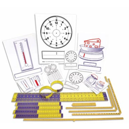 Measurements Class Pack-EYR - Image 1