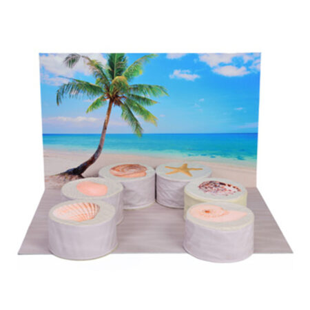 School Stationery Supplies Reading Corner - Beach-EYR - Image 1