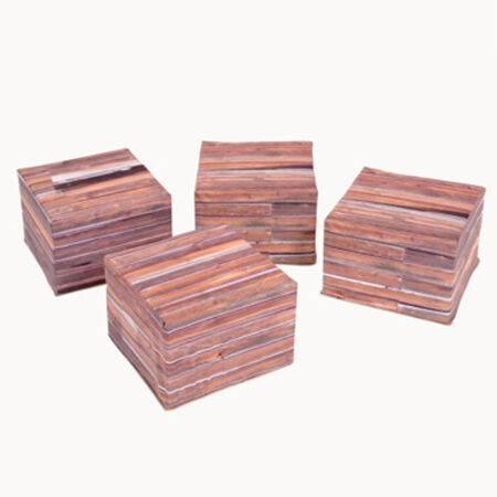 Crate Buffets Set Of 4-EYR - Image 1