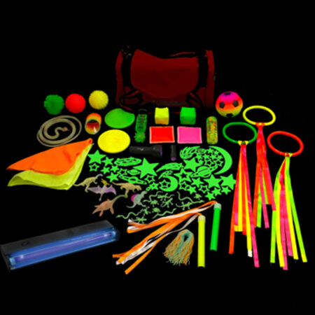 UV Sensory Glow Kit - Large-EYR