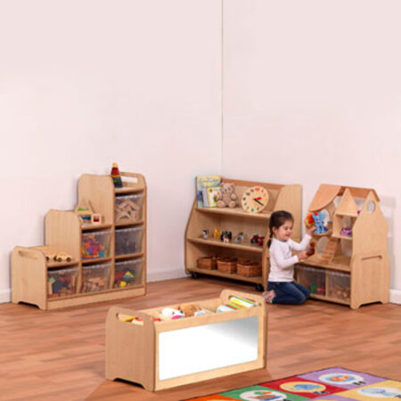 Playscapes Mini Small World Zone-EYR - Image 1