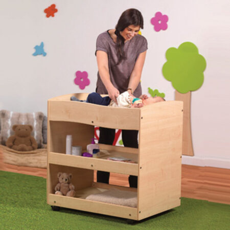 Baby Changing Unit-EYR - Image 1