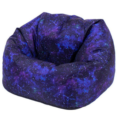 School Stationery Supplies Galaxy Bean Bag-EYR - Image 1