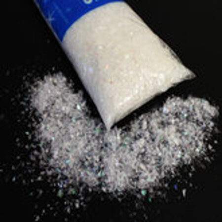 School Stationery Supplies Iridescent Snow 250g-EYR - Image 1