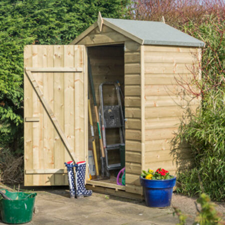 Outdoor Garden Shed Oxford-EYR - Image 1