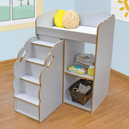 School Stationery Supplies Cloud Changing Station-EYR - Image 1