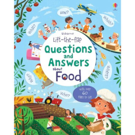 Questions And Answers About Food-EYR - Image 1
