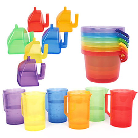 Water Play Accessories Set-EYR - Image 1