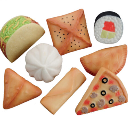 Multicultural Foods Of The World Play Set-EYR - Image 1