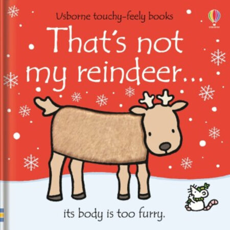 That's Not My Reindeer-EYR - Image 1